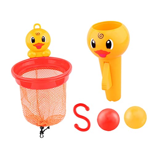 KOMBIUDA 1 Satz Badespielzeug Kinder geschirrset Spielzeug Bath Toys kauspielzeug Duschspielzeug für Kinder Kinderspielzeug Spielzeuge Duschbad Spielzeug Wasserspielzeug Plastik von KOMBIUDA