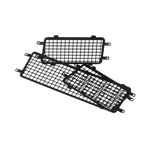 KOMBIUDA Rc-Auto-fensterschutznetz Fensterschutznetz Für Rc-Fahrzeuge Stabiles Sonnenschutznetz Stilvolles Dekoratives Zubehör von KOMBIUDA