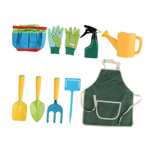 KOMBIUDA 1 Satz Gartengeräte gartenwerkzeug gartenhandschuhe Gartenwerkzeug Set gartenset Handschuhe für Pflanzzubehör Gartenwerkzeugset für Stoff von KOMBIUDA