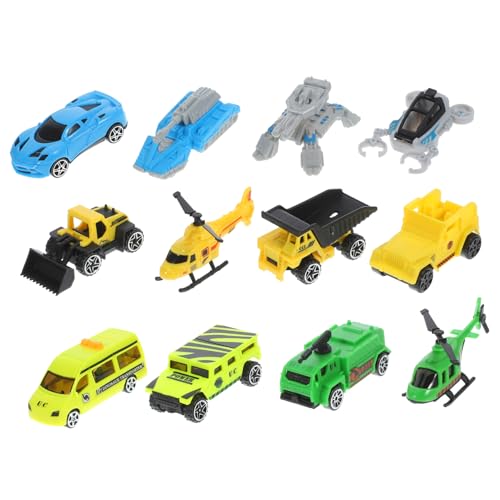 KOMBIUDA 1 Satz Spielzeugauto puppenwagen kinderspielzeug Auto sportkinderwagen Buggies kinderwagenmuff car Kinderfahrzeug Technisches Autospielzeug Abs Green von KOMBIUDA