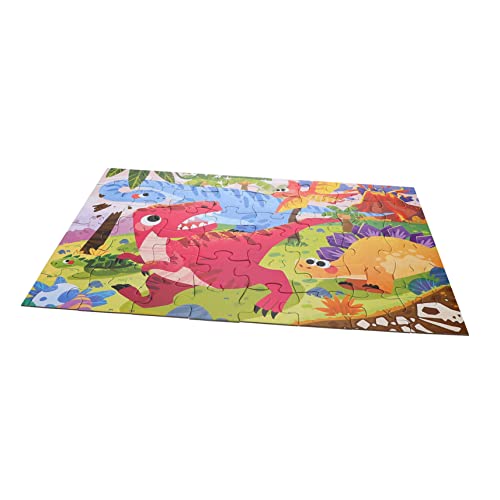 KOMBIUDA 1 Satz kinderpuzzle Spielzeuge lustiges Puzzle-Spielzeug Kinder Puzzle rätselbuch Kinder Fun Toy Kinderspielzeug Kinder rätsel Puzzle-Spielzeug für Kinder Passende Rätsel Lernen von KOMBIUDA