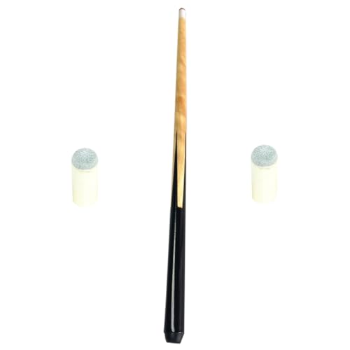 KOMBIUDA 1 Set Billard Queue 50cm Short Pool Cue Für Billiard Stock Für Zuhause Geeignet Für Pooltische Bis 60cm Ideales Für Junge Billardspieler von KOMBIUDA