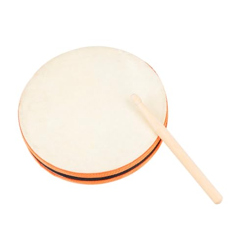 KOMBIUDA 1 Set Children Mini Drum Kids Frühe Bildungsmusikinstrument Babyspielzeug von KOMBIUDA