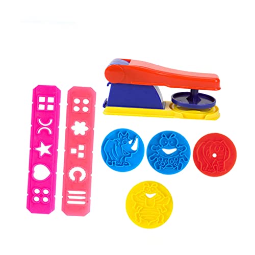 KOMBIUDA 1 Set Lustige Plastilinspielzeug Knete Werkzeuge Für Kreatives Handarbeiten Ideal Für DIY Projekte Modellieren Und Perfekt Für Und Bastelbegeisterte von KOMBIUDA