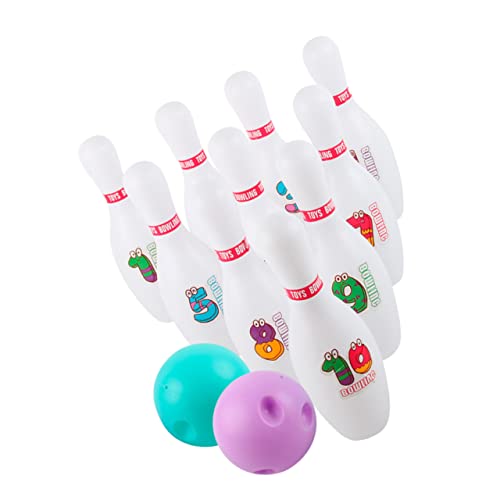 KOMBIUDA 1 Set Toss Ball Game Kit Sportentwicklung Spielzeug Elternkind Interaktives Spielzeug von KOMBIUDA