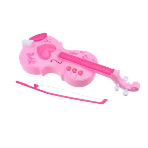 KOMBIUDA Mini Geigenspielzeug Für Junge Mädchen Musikinstrumentspielzeug Kinderspielzeug Zum Spielen Und Lernen KOMBIUDA Mini Geigenspielzeug Für Junge Mädchen Musikinstrumentspielzeug Kinderspielzeug Zum Spielen Und Lernen von KOMBIUDA