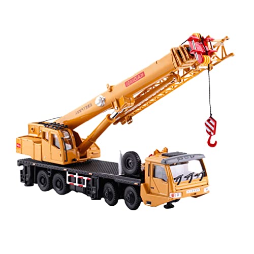KOMBIUDA 1 Stück Kranmodell sicherheitsleine für babybrause mädchen kinderspielzeug spielsachen Kid Toys Kran Modell Autospielzeug Legierung Orange KOMBIUDA 1 Stück Kranmodell sicherheitsleine für babybrause mädchen kinderspielzeug spielsachen Kid Toys Kran Modell Autospielzeug Legierung Orange von KOMBIUDA