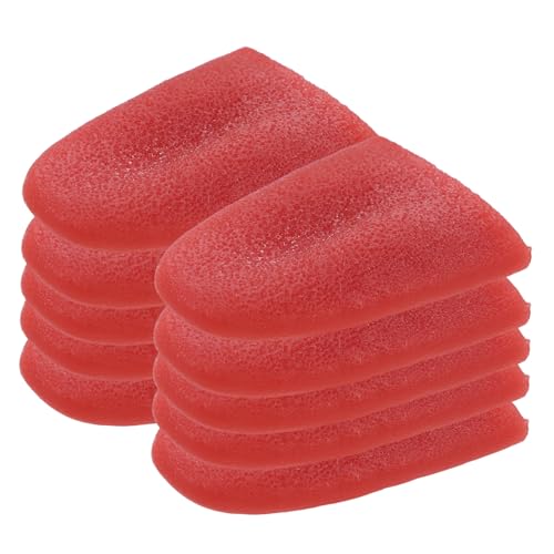 KOMBIUDA 10 Stück Künstliche Dehnbare Zunge Lange Zunge Requisite Heraus Simulation Streich Stofftier Gefälschte Lange Requisite KOMBIUDA 10 Stück Künstliche Dehnbare Zunge Lange Zunge Requisite Heraus Simulation Streich Stofftier Gefälschte Lange Requisite von KOMBIUDA