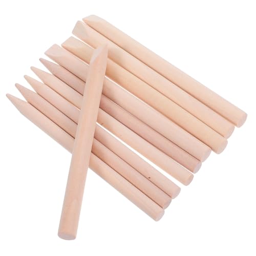 KOMBIUDA 10 Stück Mini Holzmeißel für Archäologische Spielzeuge Fördert Motorik und für Drinnen und Draußen Tragbar und Leicht KOMBIUDA 10 Stück Mini Holzmeißel für Archäologische Spielzeuge Fördert Motorik und für Drinnen und Draußen Tragbar und Leicht von KOMBIUDA