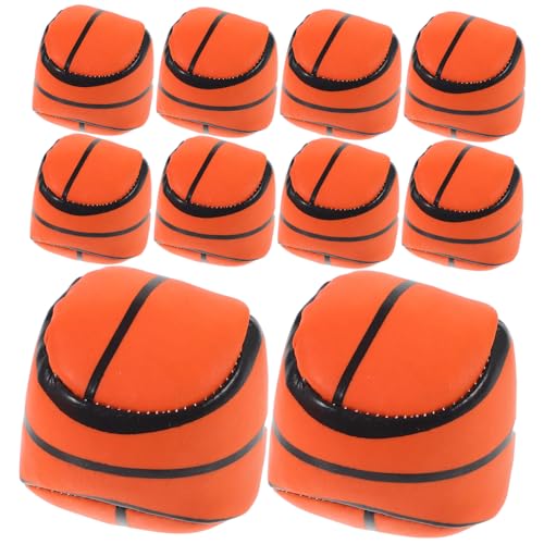 KOMBIUDA 12er Set PU Sandspielzeuge Juggling Balls Aus Buchweizenfüllung Ideal Für Partys Und Spielaktivitäten Vielseitige Beanbags Für Drinnen Und Draußen von KOMBIUDA