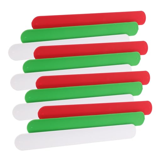 KOMBIUDA Slap Armbänder Für Lustige Party Mitgebsel Geschenkideen Für Kindergeburtstage Slap Bands Und Ideale Füllung Für Partytüten von KOMBIUDA