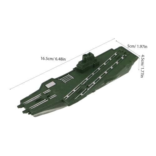 KOMBIUDA 15 Stück Teiliges Flugzeugträger-Modell Detailgetreue Miniatur-schiffsfiguren Kompakte Edukatives für Sammler Realistische für Sandtisch und Dekoration KOMBIUDA 15 Stück Teiliges Flugzeugträger-Modell Detailgetreue Miniatur-schiffsfiguren Kompakte Edukatives für Sammler Realistische für Sandtisch und Dekoration von KOMBIUDA
