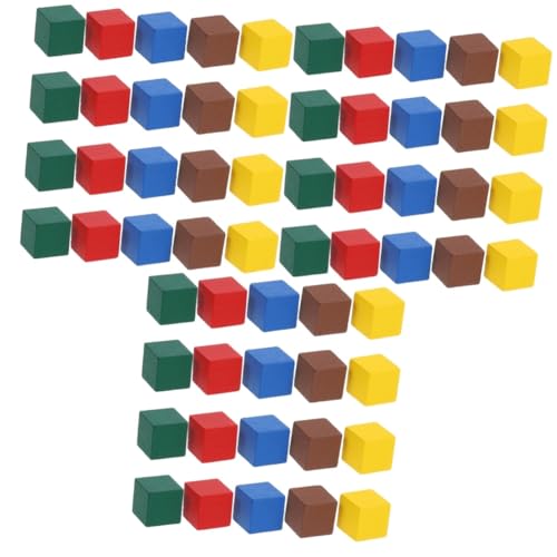 KOMBIUDA 150 Stück Kinderbrettspiel Schachfiguren Schachbrettfiguren Brettspielfiguren Spielzubehör Schach Für Brettspiel Tischmarkierer Spielbedarf Brettspiele Figuren Kiefernholz von KOMBIUDA