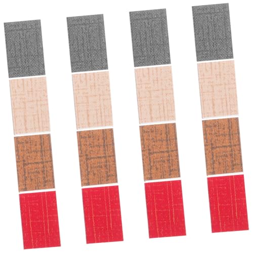 KOMBIUDA 16 Stück Maßstab Realistische Kleine Bücher mit Klassischem Design Detailreiche Puppenhaus-Dekoration für Schlafzimmer Bibliothek Arbeitszimmer Sammlerstück KOMBIUDA 16 Stück Maßstab Realistische Kleine Bücher mit Klassischem Design Detailreiche Puppenhaus-Dekoration für Schlafzimmer Bibliothek Arbeitszimmer Sammlerstück von KOMBIUDA