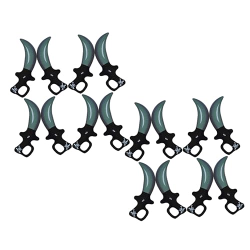 KOMBIUDA 16 Stück Teiliges Aufblasbares Piratenschwert Sicheres Kinderspielzeug Leicht zu Halten für Verkleidung Halloween deko Kinderparty zubehör Realistische Spielrequisiten KOMBIUDA 16 Stück Teiliges Aufblasbares Piratenschwert Sicheres Kinderspielzeug Leicht zu Halten für Verkleidung Halloween deko Kinderparty zubehör Realistische Spielrequisiten von KOMBIUDA