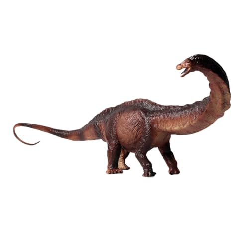 KOMBIUDA 1Stk Dinosaurier-Ornament für Spielzeug für Kinder kinderspielzeug Dinosaurier-Dekoration Dinosaurier-Spielzeugfiguren Apatosaurus-Modell Apatosaurus-Verzierung von KOMBIUDA