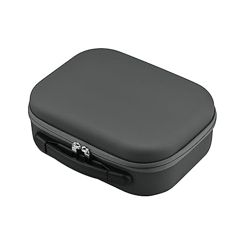 KOMBIUDA 1Stk Drohnen-Aufbewahrungstasche Reisetasche für Mini 2 Minikoffer für Mini 2 Mini-Koffer Drone case Drohnenkoffer Aufbewahrungsbeutel für Mini 2 Tragbare Tragetasche für Mini 2 Pu von KOMBIUDA