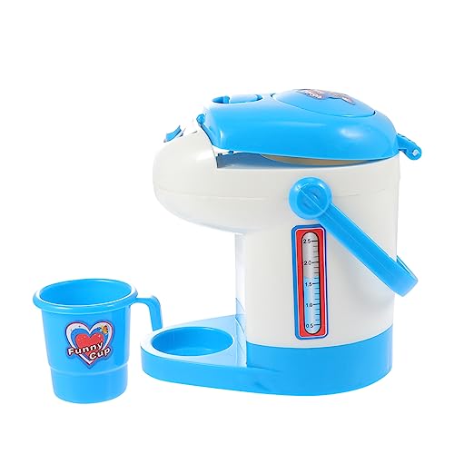 KOMBIUDA 1Stk Simulation Wasserspender für kinderspielzeug spielzeuge für Toys Mini-Wassermaschine Miniaturen Haushaltsgerät Kleiner Wasserspender Plastik von KOMBIUDA