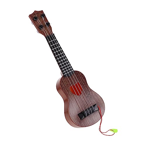 KOMBIUDA 1Stk Ukulele Kinderspielzeug Kidcraft-Spielset kinderinstrumente Kinder musikinstrumente Spielzeug für Kleinkinder Jungs-Spielzeug Musikalisches Spielzeug Musikinstrument Spielzeug von KOMBIUDA