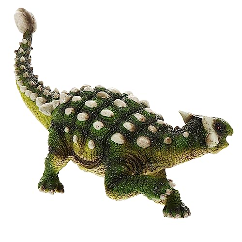 KOMBIUDA 1stk Dinosaurier Statue Spielzeug Für Kinderspielzeug Lebensechtes Tiermodell Lernspielzeug Tierspielzeug Für Kinder Babyspielzeug Ornament-Spielzeug Spielzeuge Plastik von KOMBIUDA