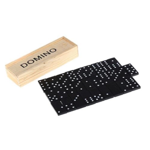KOMBIUDA 2 Sätze Domino Holzbausteine Bambus KOMBIUDA 2 Sätze Domino Holzbausteine Bambus von KOMBIUDA