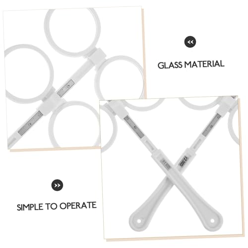 KOMBIUDA 2 Stck Verstellbarer Optometrischer Flipper aus Robustem für Augenuntersuchungen bei Erwachsenen und Kindern Praktisches Leichtes Zubehör zur Verbesserung von Amblyopie und KOMBIUDA 2 Stck Verstellbarer Optometrischer Flipper aus Robustem für Augenuntersuchungen bei Erwachsenen und Kindern Praktisches Leichtes Zubehör zur Verbesserung von Amblyopie und von KOMBIUDA