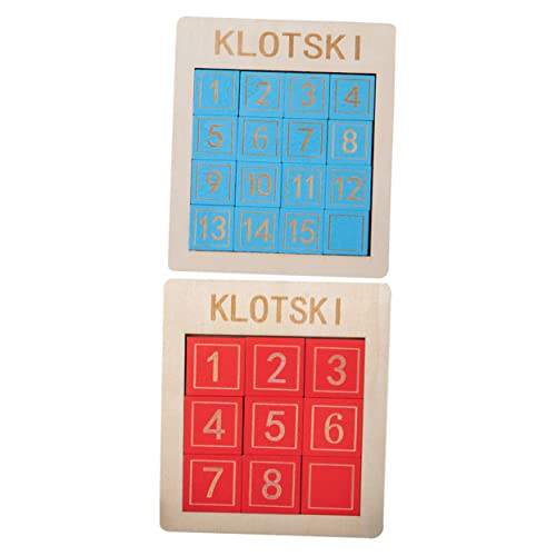 KOMBIUDA 2 Teiliges Holzpuzzle Zahlen Labyrinth für Pädagogisches Intelligenzspiel zur Frühkindlichen Robustes Lernspielzeug für Feinmotorik und Logisches Geeignet für Vorschulkinder KOMBIUDA 2 Teiliges Holzpuzzle Zahlen Labyrinth für Pädagogisches Intelligenzspiel zur Frühkindlichen Robustes Lernspielzeug für Feinmotorik und Logisches Geeignet für Vorschulkinder von KOMBIUDA