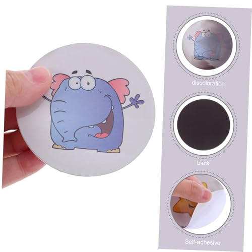 KOMBIUDA 20 Stück Hitzeempfindliche Klebe-Potty-Sticker mit Farbwechsel Abziehbare Toiletten-trainingsaufkleber für Jungen und Mädchen Cartoon-Motive Einfache Anbringung und Rückstandsfrei KOMBIUDA 20 Stück Hitzeempfindliche Klebe-Potty-Sticker mit Farbwechsel Abziehbare Toiletten-trainingsaufkleber für Jungen und Mädchen Cartoon-Motive Einfache Anbringung und Rückstandsfrei von KOMBIUDA