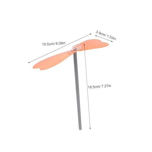 KOMBIUDA 20 Stück Teiliges Hand-rub Propeller aus Bambus Einfache Langlebige Flugspielzeuge für Interaktives Outdoor für Gruppenaktivitäten Partytüten und Kreative DIY-projekte KOMBIUDA 20 Stück Teiliges Hand-rub Propeller aus Bambus Einfache Langlebige Flugspielzeuge für Interaktives Outdoor für Gruppenaktivitäten Partytüten und Kreative DIY-projekte von KOMBIUDA