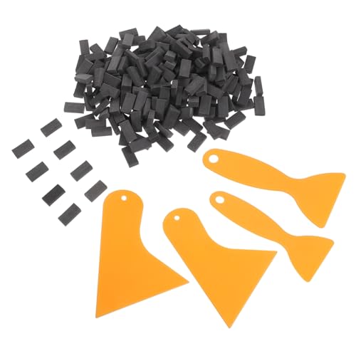 KOMBIUDA 204 Stück Maßstab Miniatur Wandsteine mit Werkzeug Realistische Graue Bausteine für Puppenhaus Gartenlandschaft DIY Modellbau Zubehör KOMBIUDA 204 Stück Maßstab Miniatur Wandsteine mit Werkzeug Realistische Graue Bausteine für Puppenhaus Gartenlandschaft DIY Modellbau Zubehör von KOMBIUDA