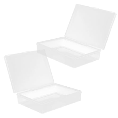 KOMBIUDA 2stücke Kartenbehälter Transparent Spielkartenbox Kartenaufbewahrungsbox Kartenetui Für Spielkarten Mit Deckel Zur Einfachen Organisation Und Aufbewahrung Von Karten Tragbar Und KOMBIUDA 2stücke Kartenbehälter Transparent Spielkartenbox Kartenaufbewahrungsbox Kartenetui Für Spielkarten Mit Deckel Zur Einfachen Organisation Und Aufbewahrung Von Karten Tragbar Und von KOMBIUDA