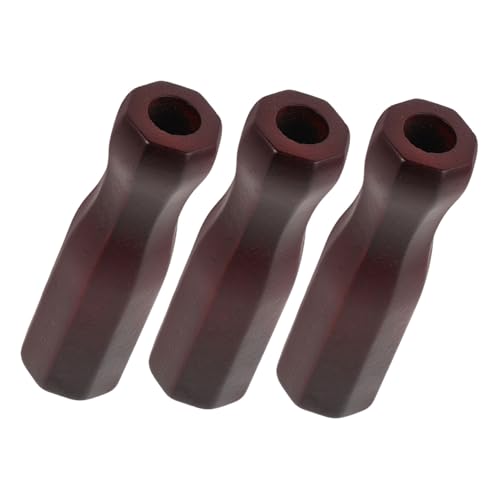 KOMBIUDA 3 Stück Spiele Standard Für Achteckige In Fußball Fußball Spiel Zubehör Griffe Griffe Ersatzgriff Holz rutschfeste Teile Ende Mit Kappe Octagon Tischplatte Tischfußball KOMBIUDA 3 Stück Spiele Standard Für Achteckige In Fußball Fußball Spiel Zubehör Griffe Griffe Ersatzgriff Holz rutschfeste Teile Ende Mit Kappe Octagon Tischplatte Tischfußball von KOMBIUDA