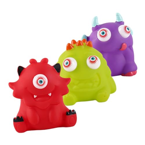 KOMBIUDA 3 Stück Teiliges Weiche Kleine Squeeze Spielzeuge aus Flexiblem Material Stressabbauendes Antistress Fidget Partygeschenk für Leicht und Tragbar KOMBIUDA 3 Stück Teiliges Weiche Kleine Squeeze Spielzeuge aus Flexiblem Material Stressabbauendes Antistress Fidget Partygeschenk für Leicht und Tragbar von KOMBIUDA