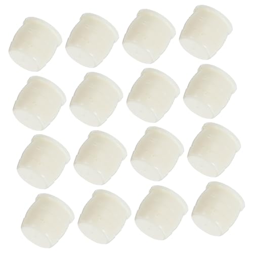 KOMBIUDA 30 Stück Teiliges Miniatur-puppenhaus-blumentopf- Stabile Kleine Pflanzgefäße aus Kunststoff Realistische Mini-deko für Puppenhaus Sandtisch und Mikro-landschaftsbau Vielseitig für KOMBIUDA 30 Stück Teiliges Miniatur-puppenhaus-blumentopf- Stabile Kleine Pflanzgefäße aus Kunststoff Realistische Mini-deko für Puppenhaus Sandtisch und Mikro-landschaftsbau Vielseitig für von KOMBIUDA