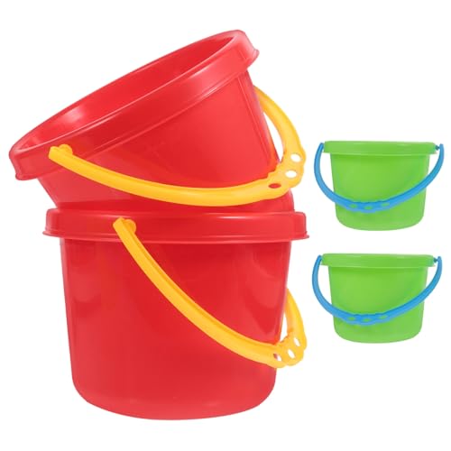 KOMBIUDA 4 Stück Sandwerkzeug Kinder wasserspielzeug kinderwasserspielzeuge hühner Spielzeug Kinder sandspielzeug Kindergarten Spielzeug Water Toys Strandspielzeug für Kinder Sandwanne von KOMBIUDA