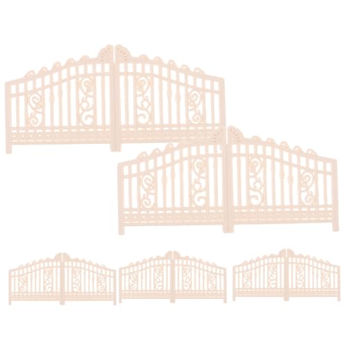 KOMBIUDA 5 Stück Maßstab Dekoratives Mikro Landschaftstor für Miniaturgärten Sandtisch DIY Handgefertigte Mini Gartenmodelle KOMBIUDA 5 Stück Maßstab Dekoratives Mikro Landschaftstor für Miniaturgärten Sandtisch DIY Handgefertigte Mini Gartenmodelle von KOMBIUDA