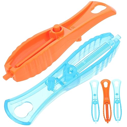 KOMBIUDA 5 Stücke Bausteintrenner Building Block Separator Brick Separator Building Block Removal Tool Bausteine-Tool hängender Organizer Höhlenbausatz abnehmbare Werkzeuge Plastikspielzeug von KOMBIUDA