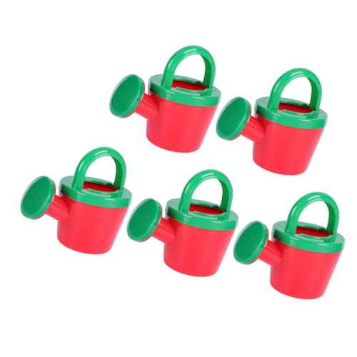 KOMBIUDA 5St Gießkanne wasserkocher giesskanne Kinder Toys Water Flask spartresor Kinder für Kinder Spielzeug Indoor-Gartenbewässerungstopf Sprühbewässerungstopf Plastik von KOMBIUDA