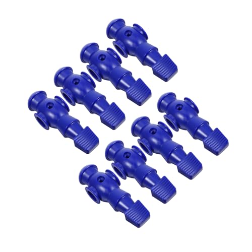 KOMBIUDA 8 Teilige Ersatzteile Für Tischfußballspieler Tischfußballspieler Ersatz Fußballspieler Actionfiguren Blau KOMBIUDA 8 Teilige Ersatzteile Für Tischfußballspieler Tischfußballspieler Ersatz Fußballspieler Actionfiguren Blau von KOMBIUDA