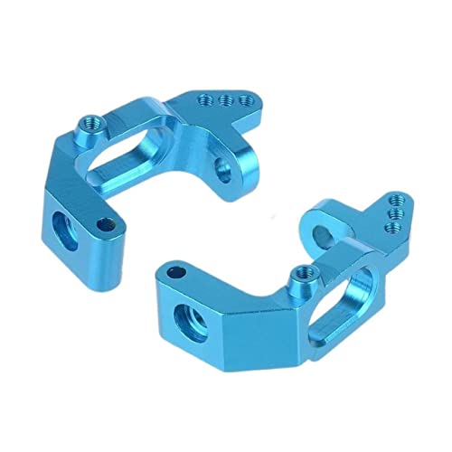 KOMBIUDA RC Auto Upgrade Teile Set 102010-102012 Teile Kit Blau Aluminium Edelstahl von KOMBIUDA