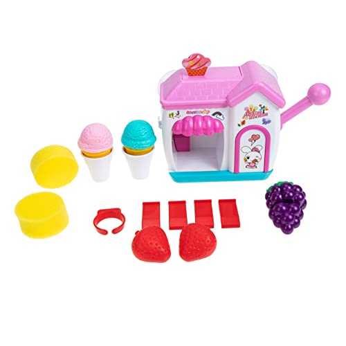 KOMBIUDA Badespielzeug-Set Für Kinder Badeblasenmaschine Handseifenblasenmaschine Für Jungen Und Mädchen Babyparty-Spielzeug Farbtrainingsspielzeug von KOMBIUDA