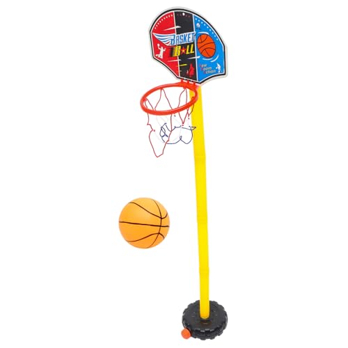 KOMBIUDA Basketball Spielen Spielzeug Basketballkorb Basketball Schießspiel Spielset Für Kinder Spielset Für Kinder Basketball Spiel Kinder Basketball Spielzeug Spielzeug Für von KOMBIUDA