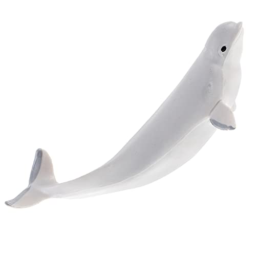 KOMBIUDA Realistische Simulationswalfiguren Aus Kunststoff Gefälschte Wal Spielzeug Als Tierfigur Dekoration Für Kinderzimmer Kleine Wal Statue Modell KOMBIUDA Realistische Simulationswalfiguren Aus Kunststoff Gefälschte Wal Spielzeug Als Tierfigur Dekoration Für Kinderzimmer Kleine Wal Statue Modell von KOMBIUDA