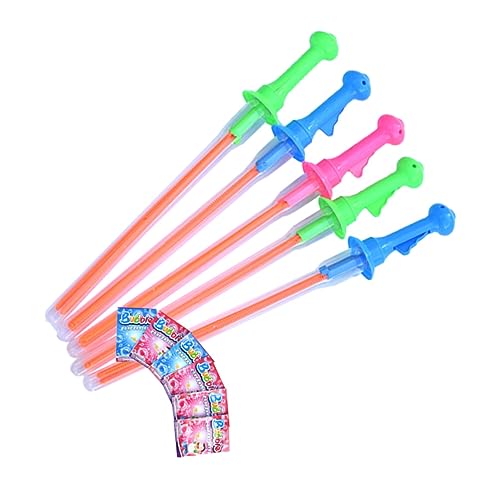 KOMBIUDA Blasenstab Spielzeug für Kinder kinderspielzeug Kinder spielsachen Strand Spielzeug детские игрушки strandspielzeug Toys Kinder Bubble Stick Seifenblasenstäbe Stick für Blase von KOMBIUDA