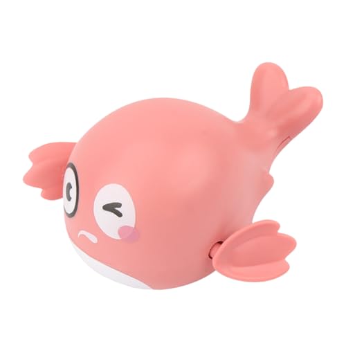 KOMBIUDA Cartoon Whale Modell Baby Spielzeug Kinder Bad Spielzeug Kunststoff Floating Toy von KOMBIUDA