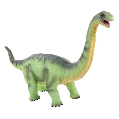 KOMBIUDA Dinosaurier-Spielzeug Modelle Skulptur-deko Spielzeuge Kinderspielzeug Kinder Spielzeug Tiere Spielzeug Dinosaurierfiguren Modell Einer Tierfigur Gefälschtes Tiermodell Baumwolle von KOMBIUDA