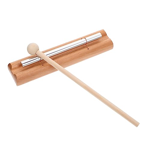 KOMBIUDA EIN Phonem Musik Musical Trommel Xylophon Ton kinderinstrumente Instrument Klangspielzeug Percussion Instrumente mit Schlägel Orff-Instrumente für Holz von KOMBIUDA