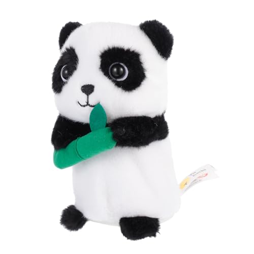 KOMBIUDA Elektrische Panda Puppe Spielzeug Stofftier Schöne Elektrische Panda Kinder Spielzeug Kognitives Spielzeug Nachahmung Panda Modell Elektrische Nachahmung Panda Nachahmung Panda von KOMBIUDA