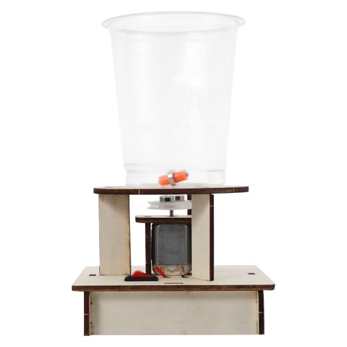 KOMBIUDA Holzstammbausatz Für Kinder Experimente Für Kinder Wasserspielzeug Tornado-Maker-Modell Holzhandwerk Wissenschaftsbausätze KOMBIUDA Holzstammbausatz Für Kinder Experimente Für Kinder Wasserspielzeug Tornado-Maker-Modell Holzhandwerk Wissenschaftsbausätze von KOMBIUDA