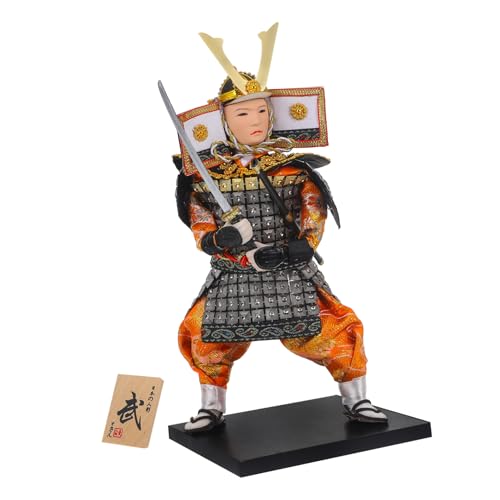 KOMBIUDA -Figur Japanische Partyartikel Einweihungsgeschenk Japanische Desktop-verzierung Haushalts- -Puppe Desktop- -Ornament Kunstgegenstände Im Japanischen Stil Holz von KOMBIUDA